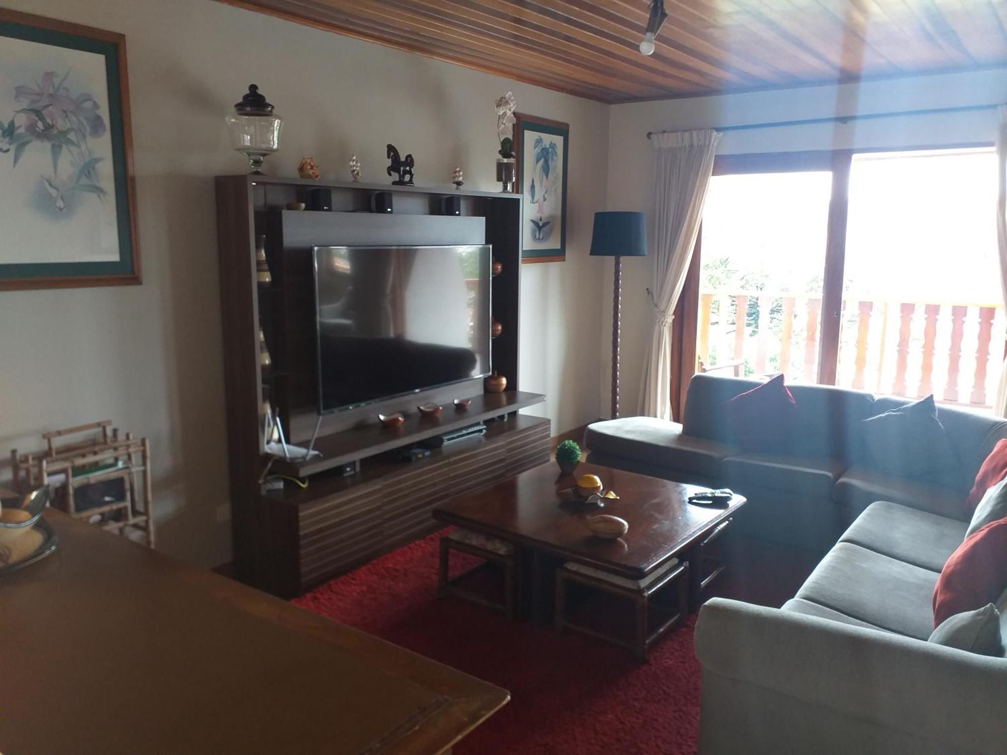 Campos do Jordão Zanzarini Houseヴィラ 部屋 写真