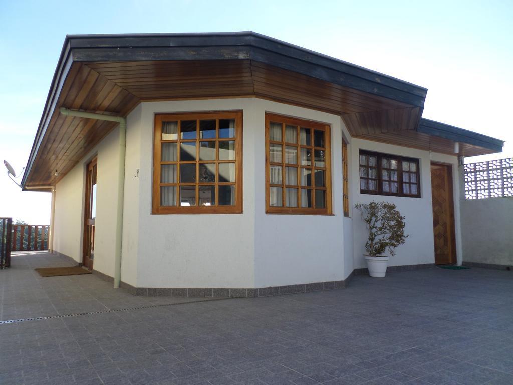 Campos do Jordão Zanzarini Houseヴィラ エクステリア 写真