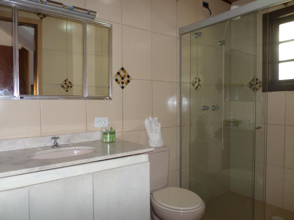 Campos do Jordão Zanzarini Houseヴィラ エクステリア 写真
