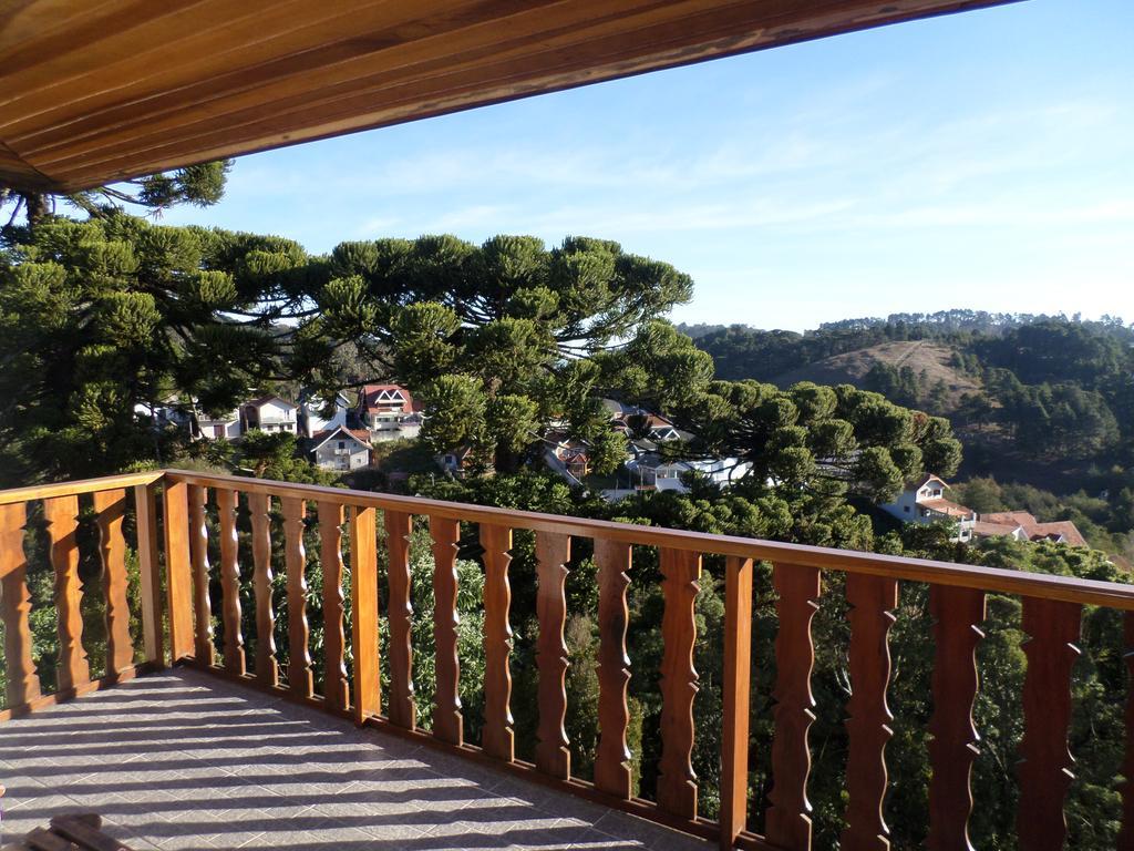 Campos do Jordão Zanzarini Houseヴィラ エクステリア 写真