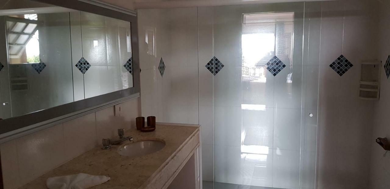Campos do Jordão Zanzarini Houseヴィラ エクステリア 写真