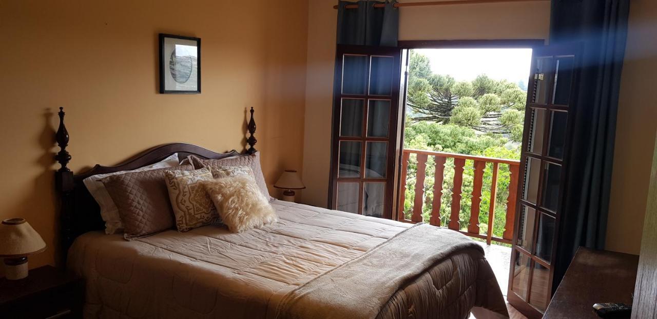 Campos do Jordão Zanzarini Houseヴィラ エクステリア 写真
