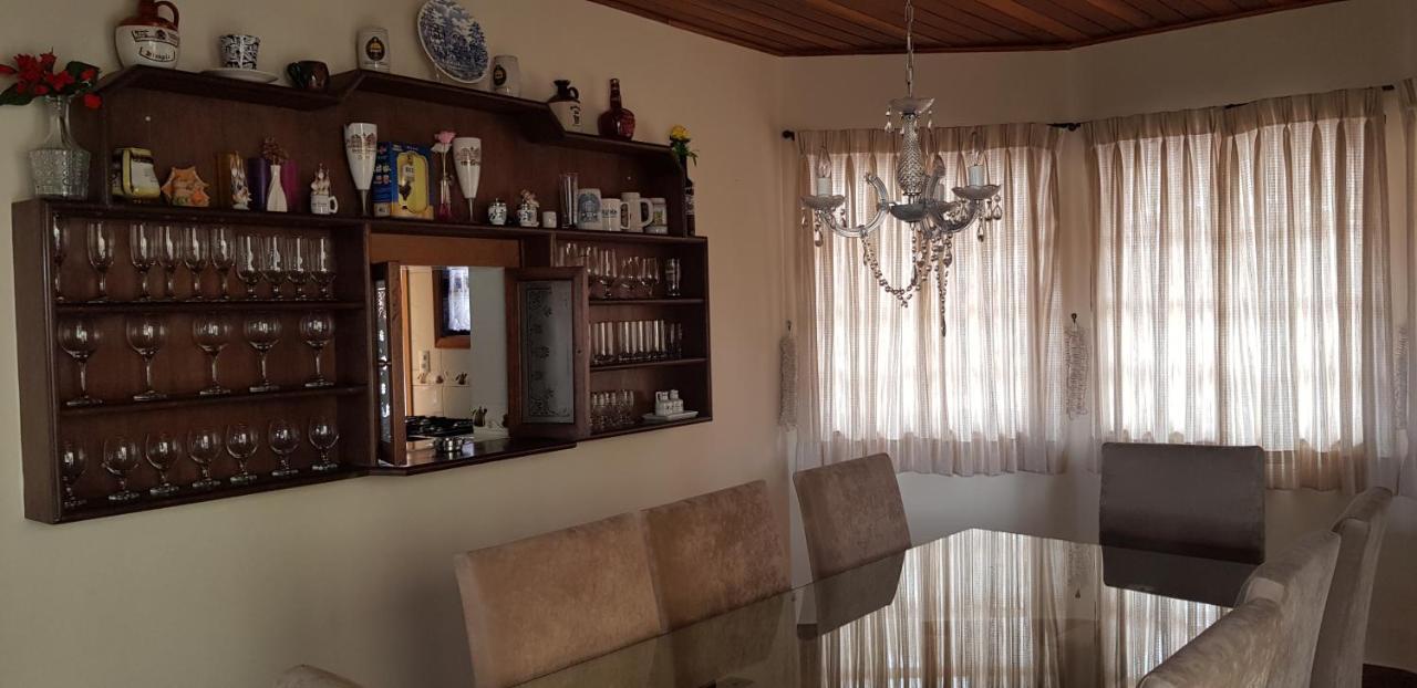 Campos do Jordão Zanzarini Houseヴィラ エクステリア 写真