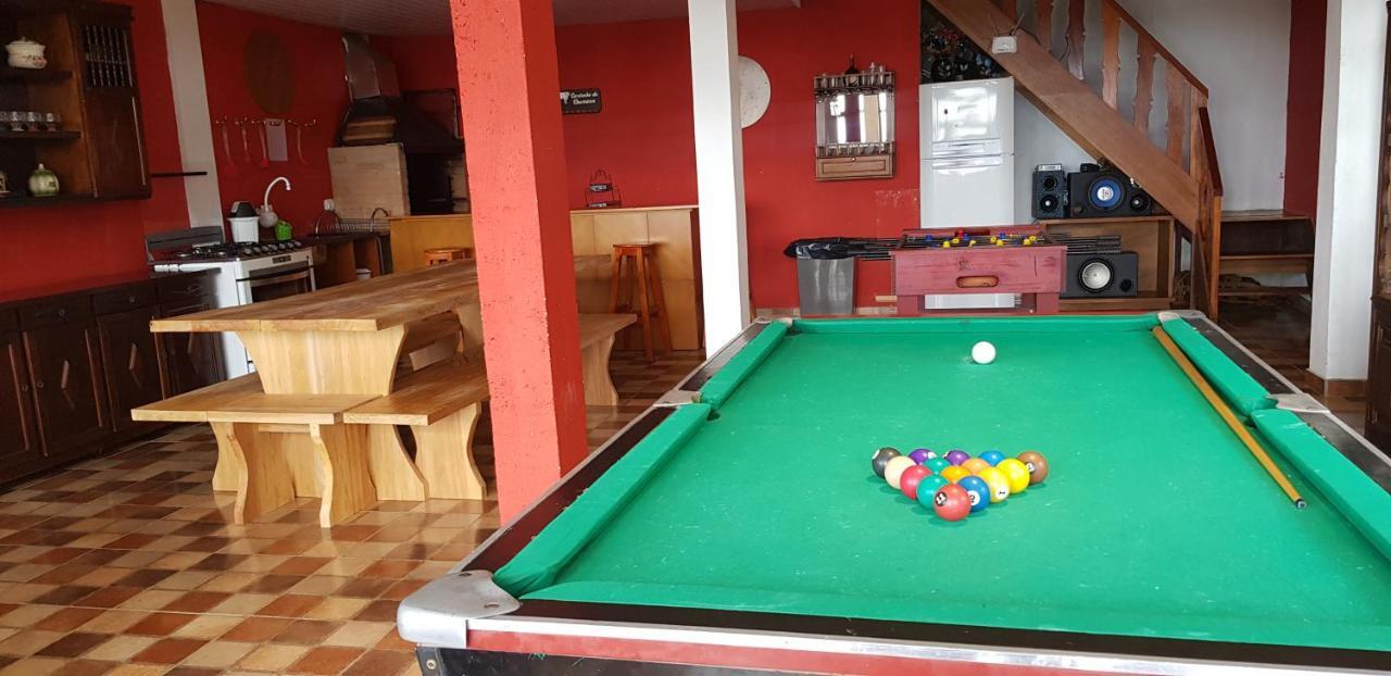 Campos do Jordão Zanzarini Houseヴィラ エクステリア 写真